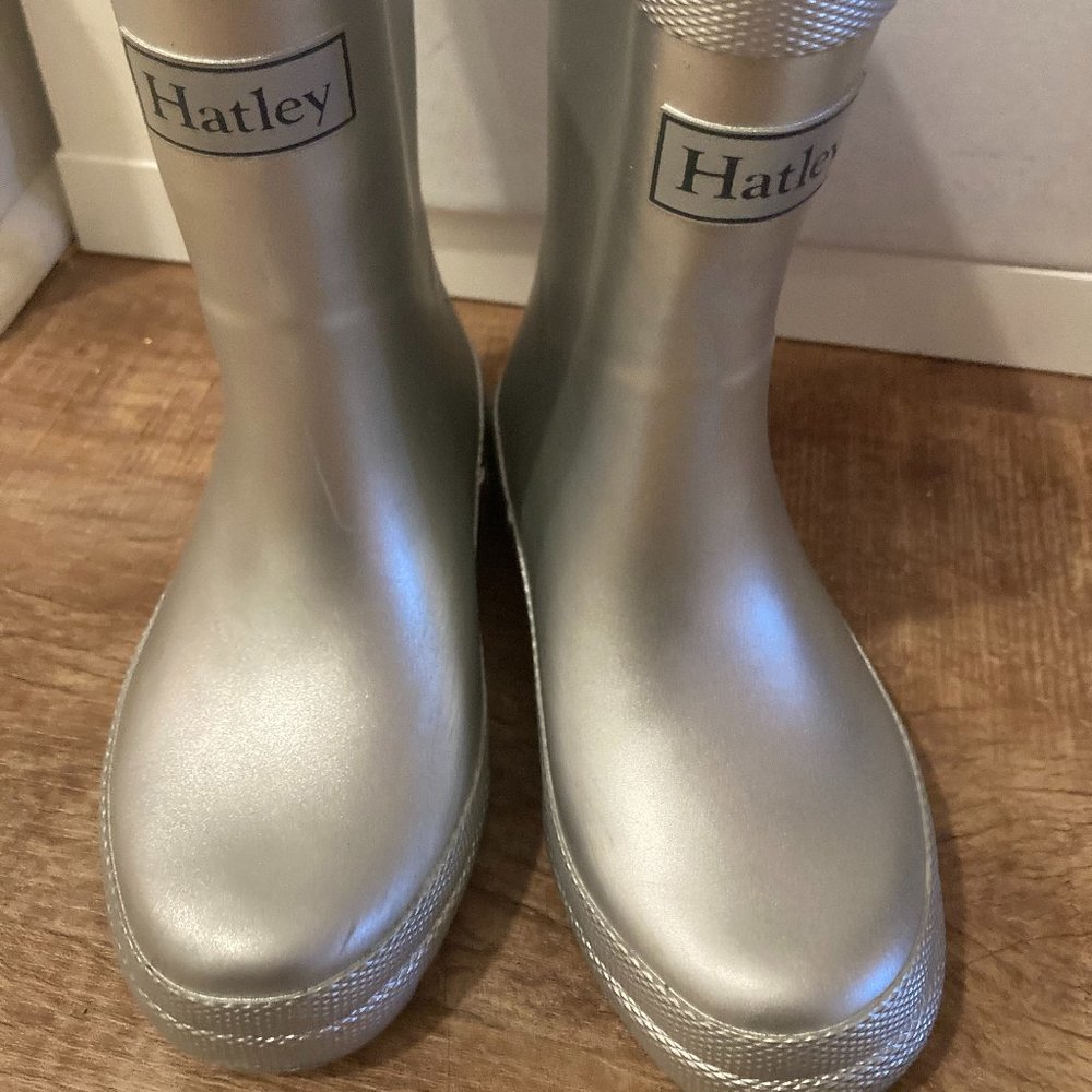 Hatley Rainboot Size US 9